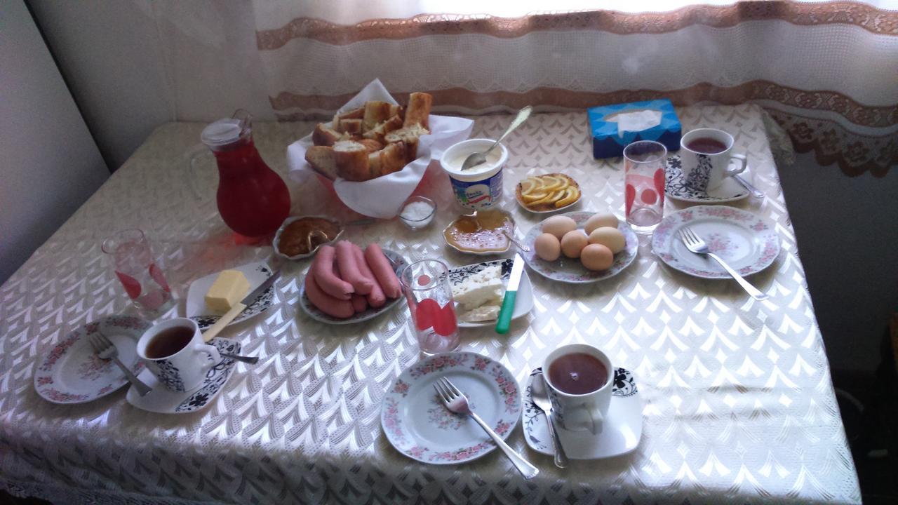 Arami Guest House Dilijan Εξωτερικό φωτογραφία