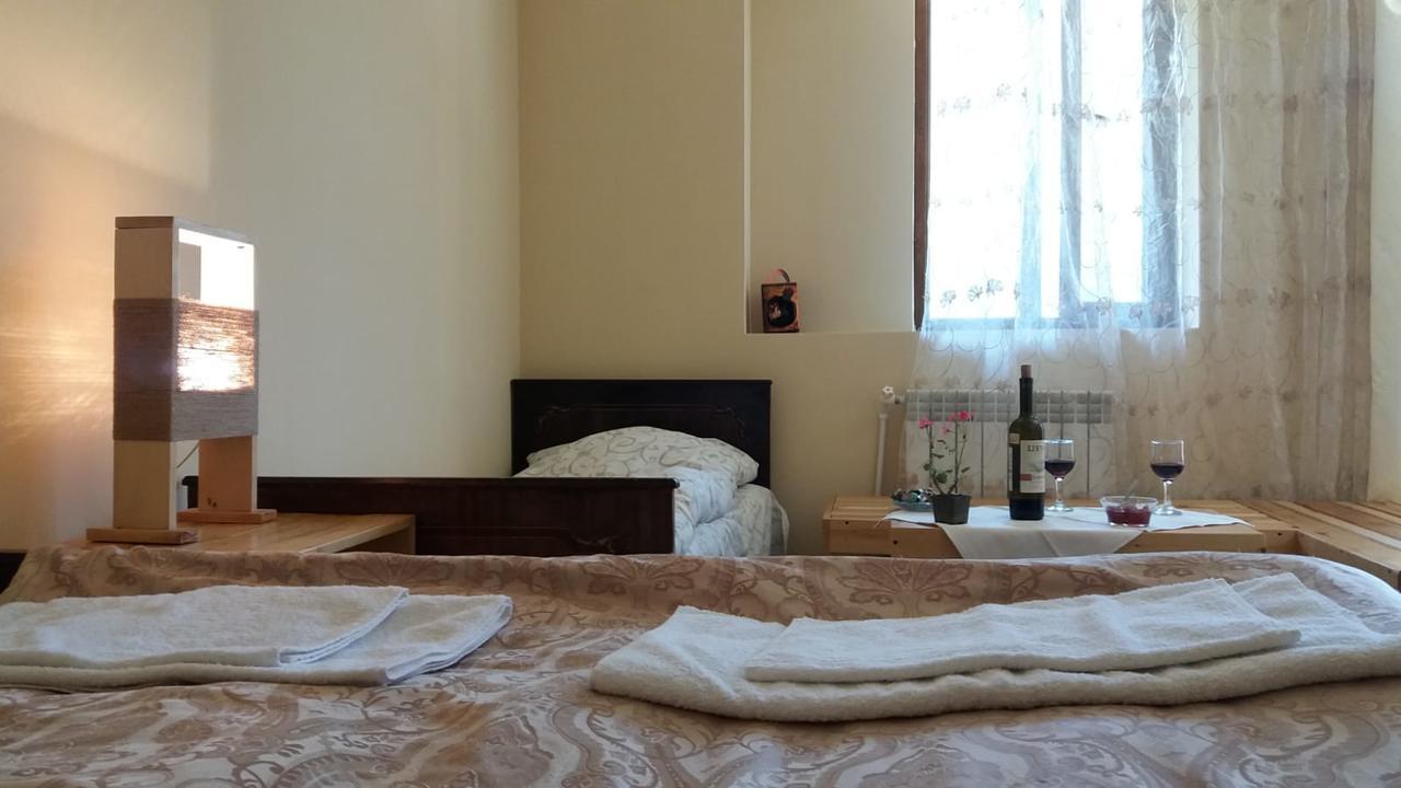 Arami Guest House Dilijan Εξωτερικό φωτογραφία
